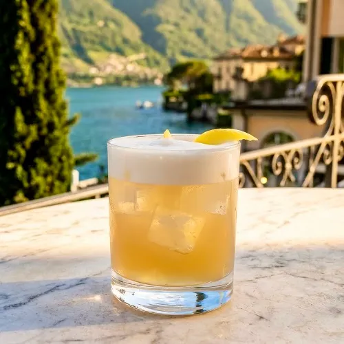 Amaretto Sour