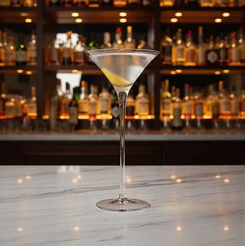 Dry Martini