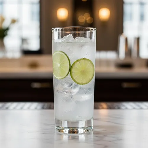 Gin & Tonic