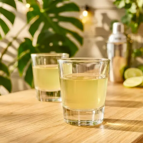 Green Tea Shot