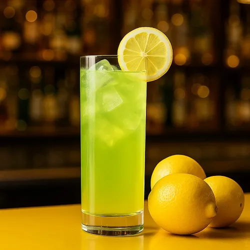 Midori Sour